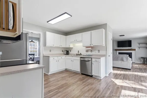 $319,800 | 8409 Deertrot Drive, Fayetteville, NC 28314