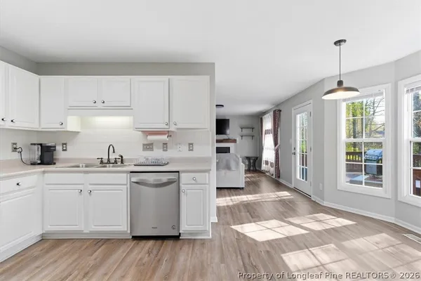 $319,800 | 8409 Deertrot Drive, Fayetteville, NC 28314