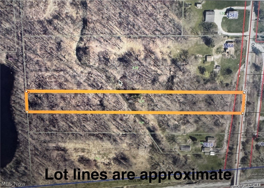 Lot C Maddock Road North Ridgeville, OH 44039 - Photo 1 of 1 Auditor eagle view