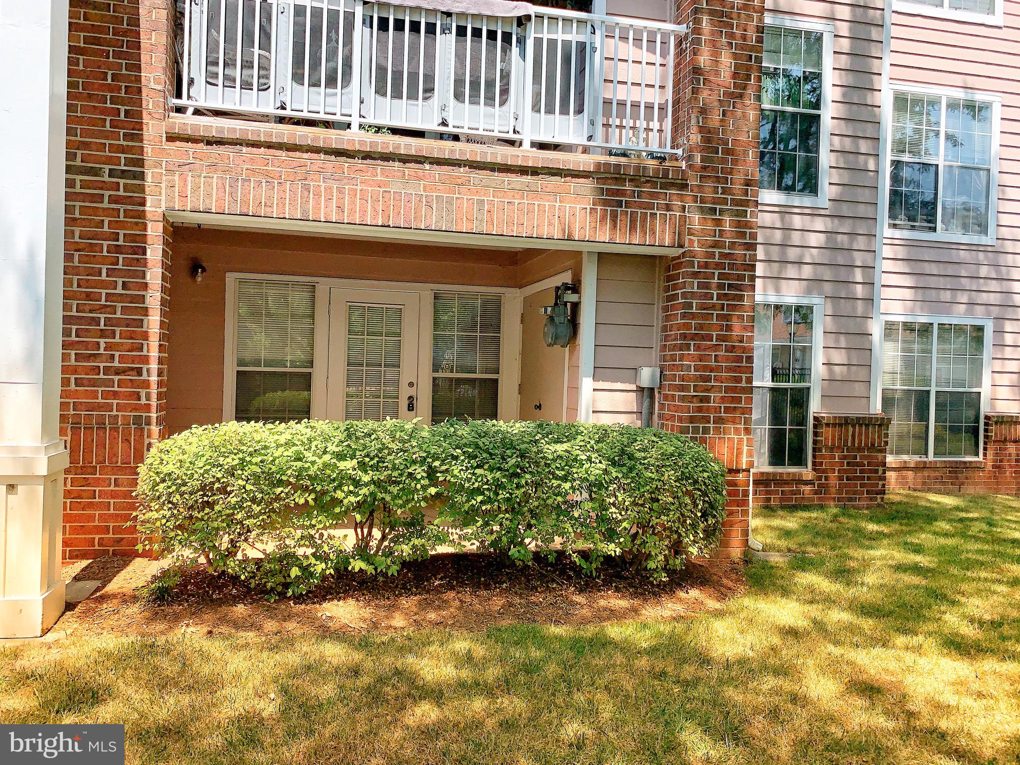 21029 Timber Ridge Terrace, Unit 102 Ashburn, VA 20147 - Photo 2 of 39 View from the outside