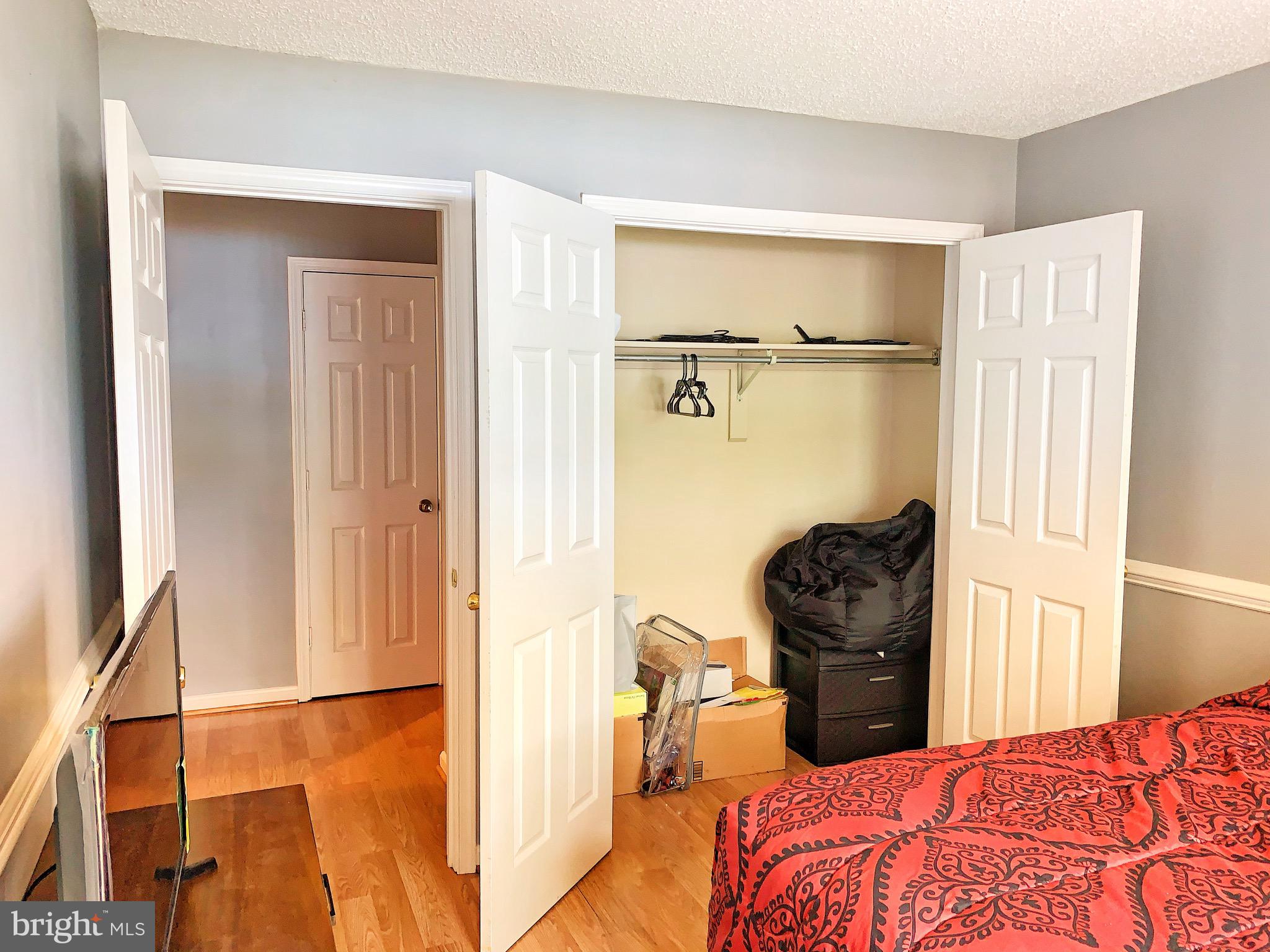21029 Timber Ridge Terrace, Unit 102 Ashburn, VA 20147 - Photo 15 of 39 Large Closet Space