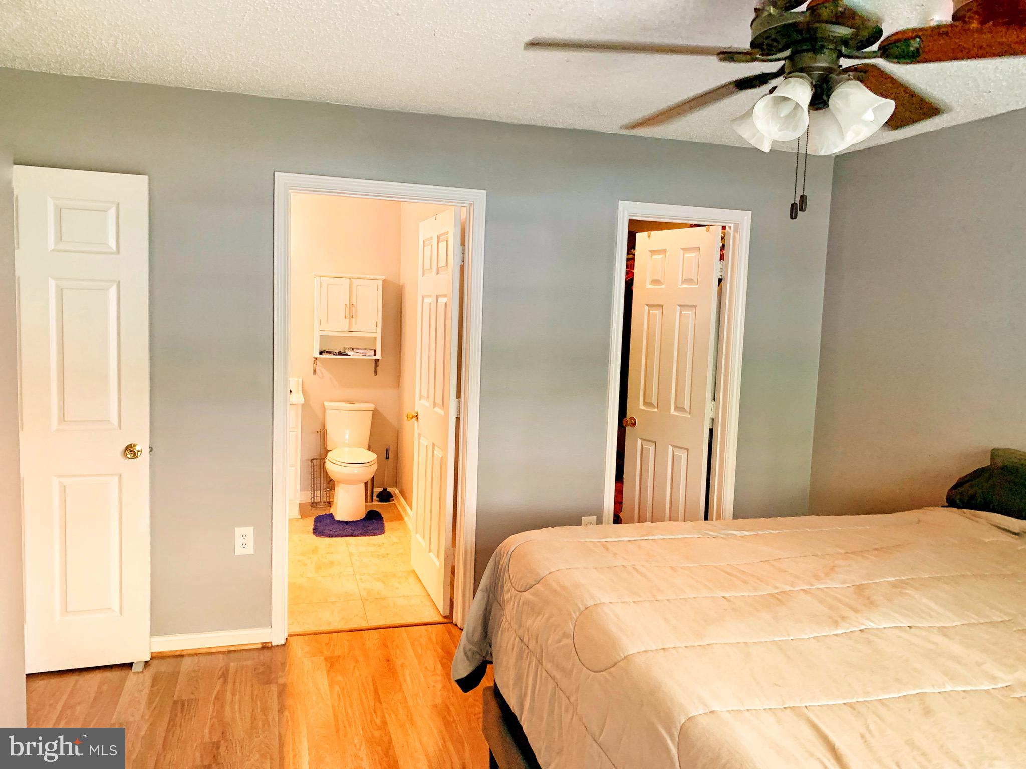 21029 Timber Ridge Terrace, Unit 102 Ashburn, VA 20147 - Photo 19 of 39 View from the master bedroom