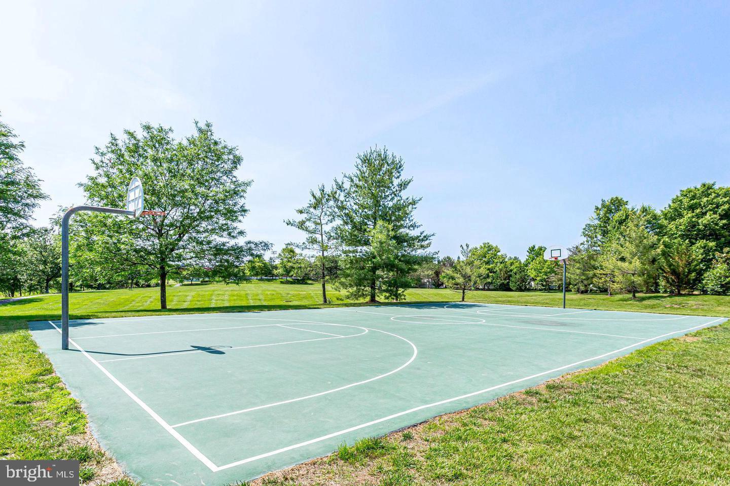21029 Timber Ridge Terrace, Unit 102 Ashburn, VA 20147 - Photo 23 of 39 Basketball court