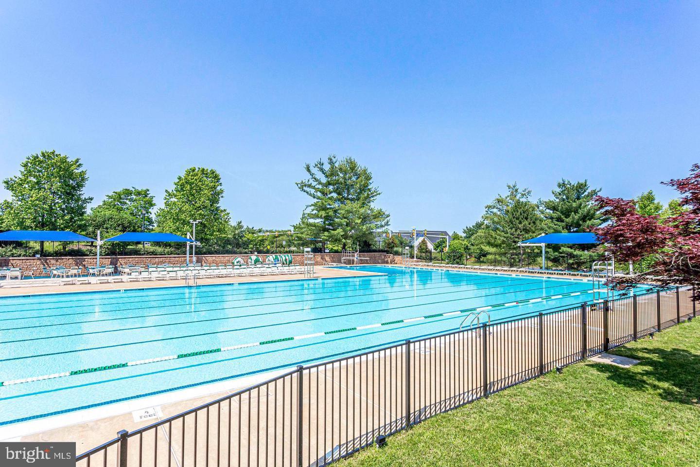 21029 Timber Ridge Terrace, Unit 102 Ashburn, VA 20147 - Photo 28 of 39 Pool