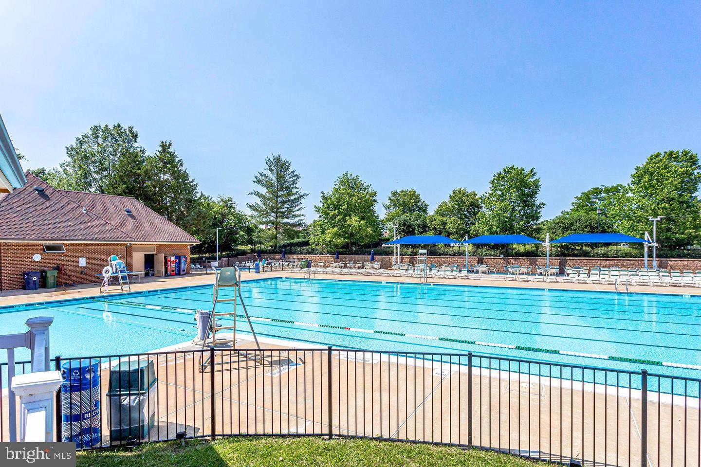 21029 Timber Ridge Terrace, Unit 102 Ashburn, VA 20147 - Photo 29 of 39 Pool