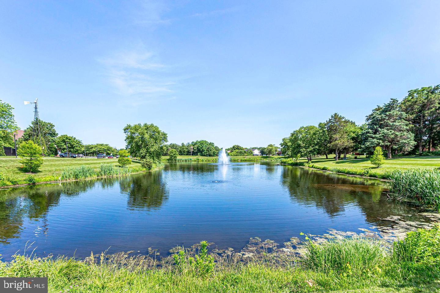 21029 Timber Ridge Terrace, Unit 102 Ashburn, VA 20147 - Photo 31 of 39 One of many ponds