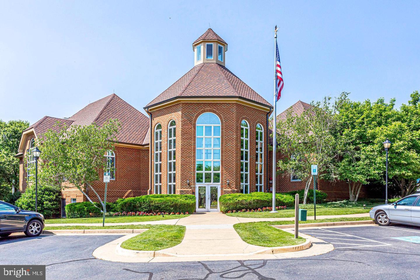 21029 Timber Ridge Terrace, Unit 102 Ashburn, VA 20147 - Photo 38 of 39 Church