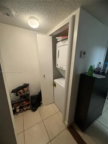 a room with storage and utility