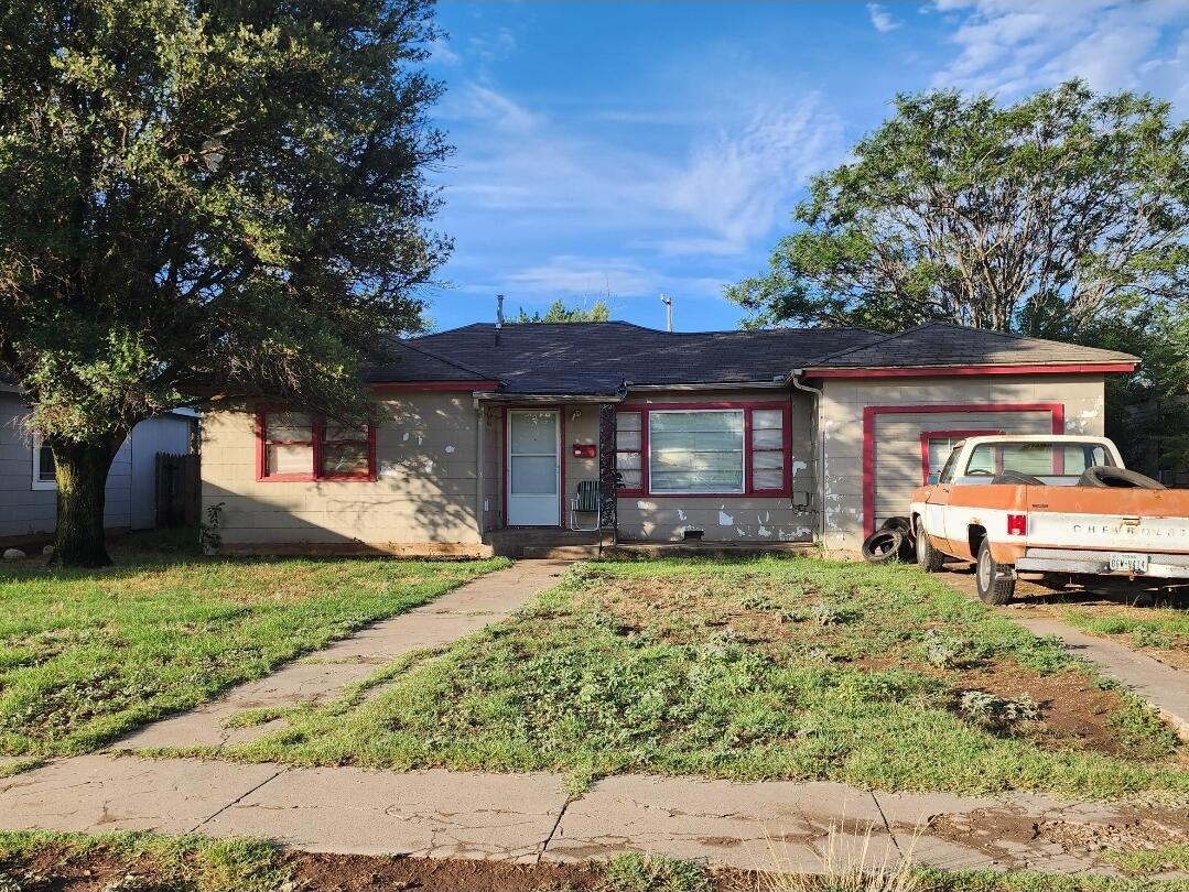 2005 61st Street Lubbock, TX 79412 - Photo 1 of 10 Exterior
