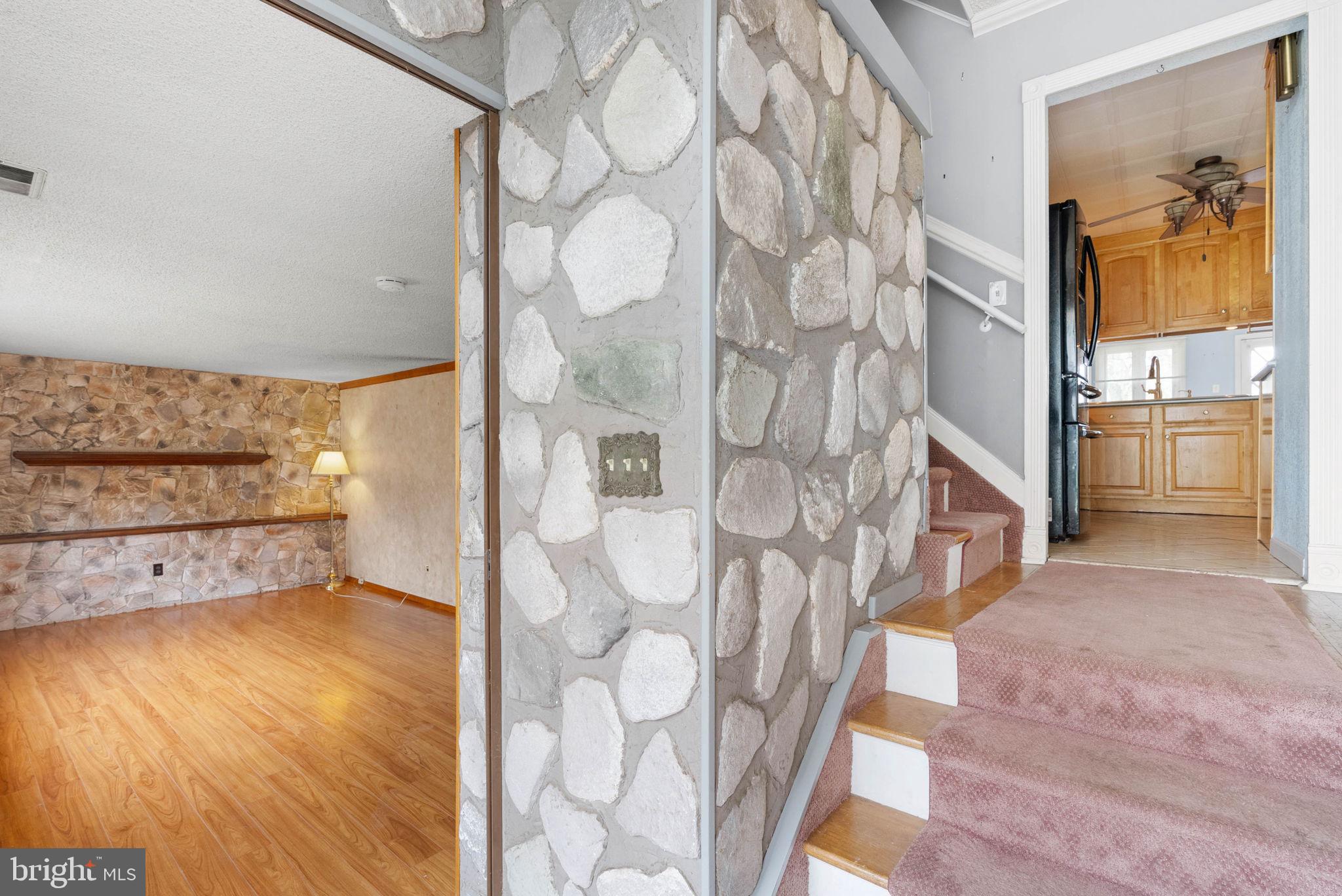 711 George Lane Glendora, NJ 08029 - Photo 18 of 43 a view of a bathroom with a bathtub and a shower