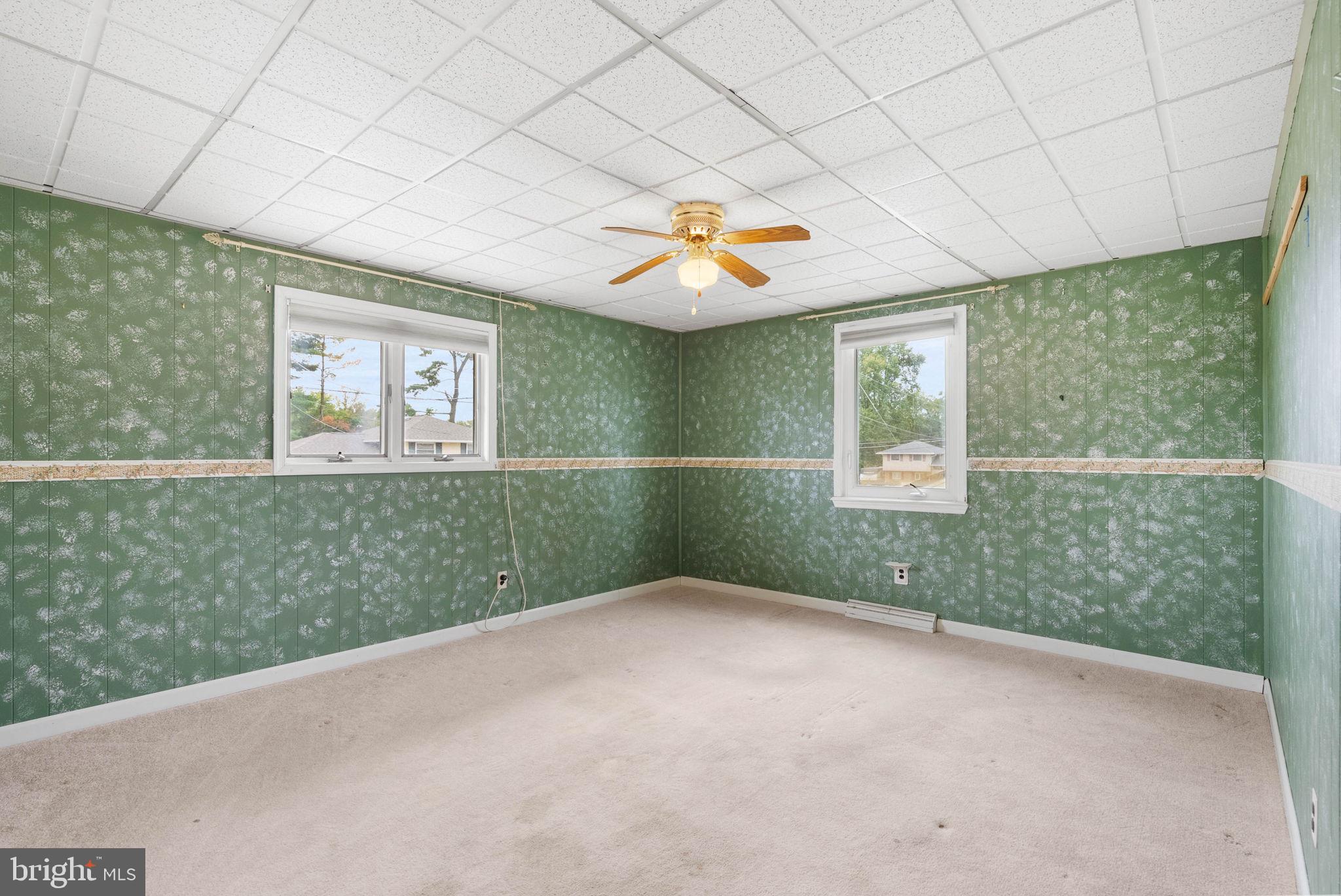 711 George Lane Glendora, NJ 08029 - Photo 29 of 43 a view of an empty room with a window