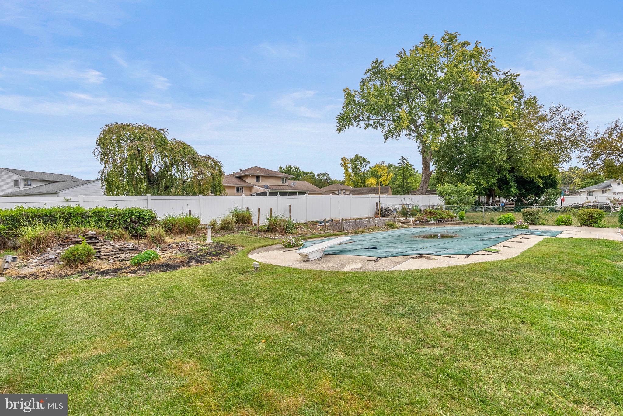711 George Lane Glendora, NJ 08029 - Photo 39 of 43 a view of a lake with houses