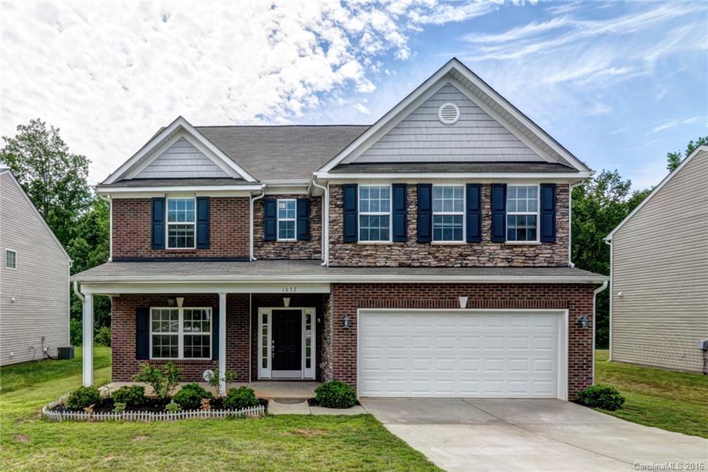 1657 Beleek Ridge Lane Clover, SC 29710 - Photo 1 of 24