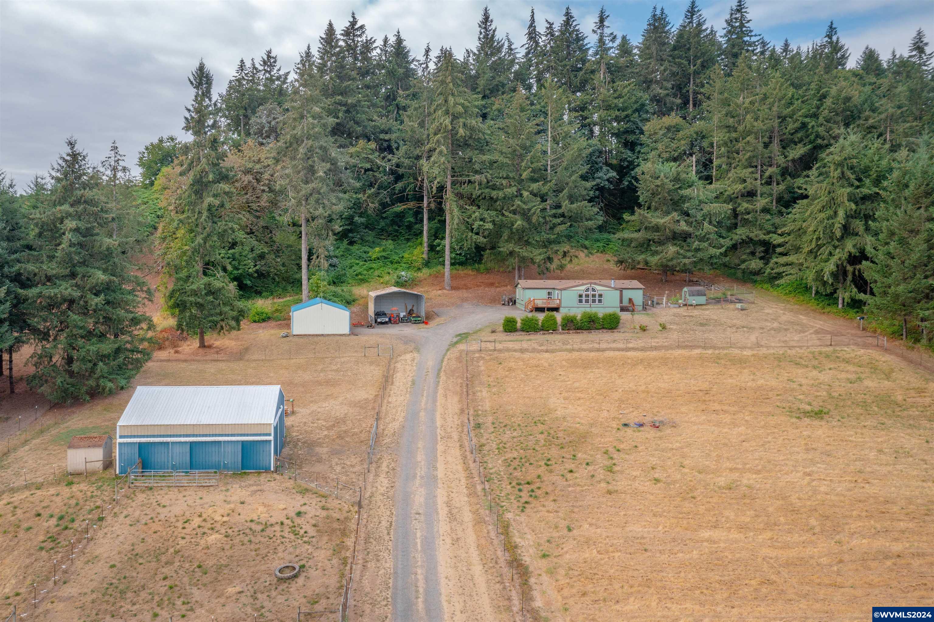 11024 Southeast Amity Road Amity, OR 97101 - Photo 1 of 37
