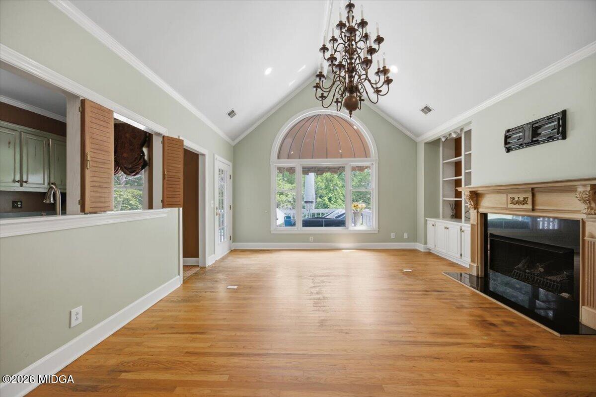 177 Brookstone Way Macon, GA 31210 - Photo 11 of 31 Gorgeous Family Room