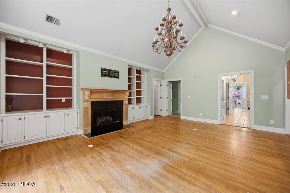 177 Brookstone Way Macon, GA 31210 - Photo 13 of 31 Family Room