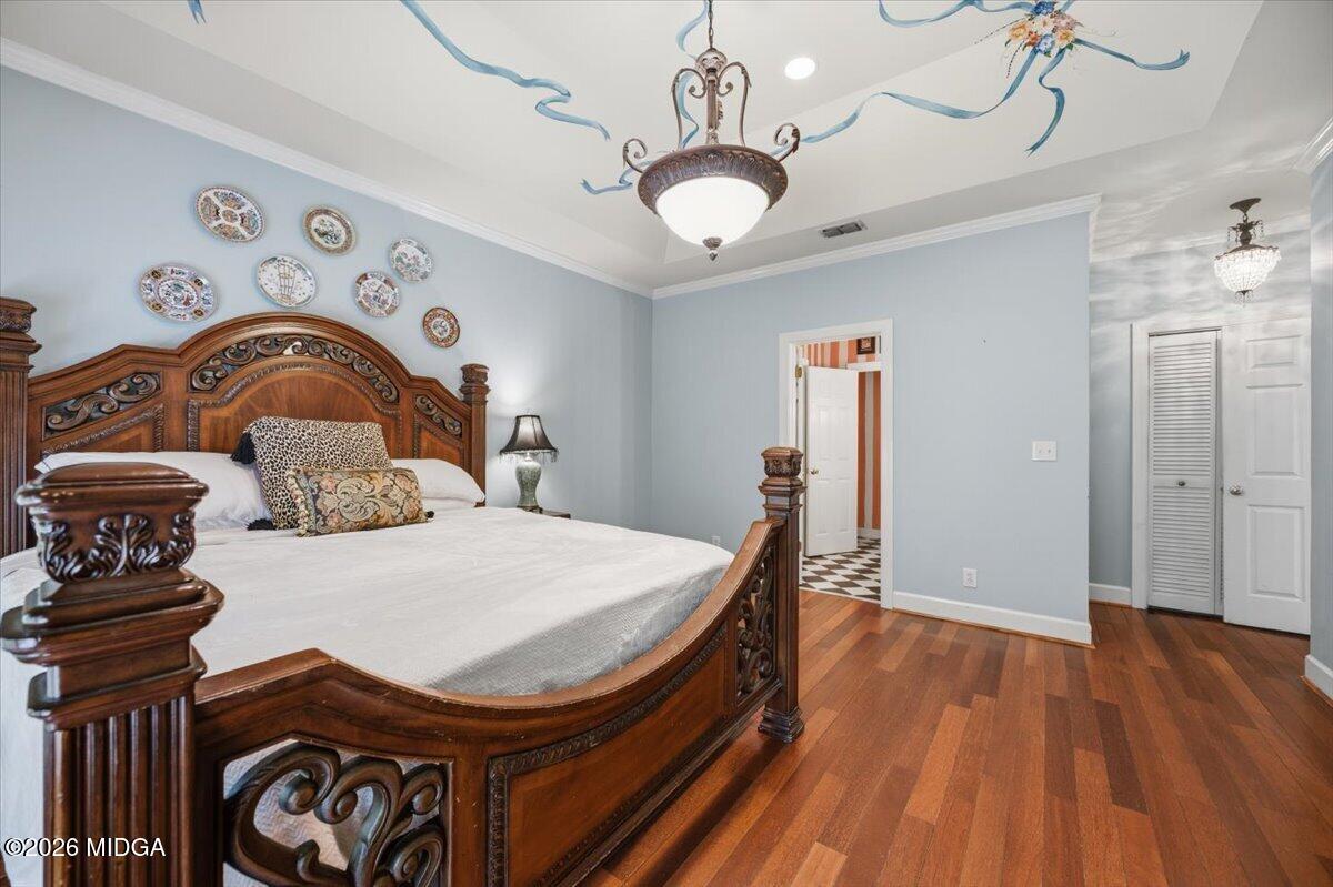 177 Brookstone Way Macon, GA 31210 - Photo 18 of 31 Primary Bedroom