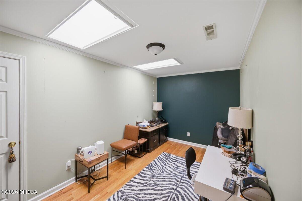 177 Brookstone Way Macon, GA 31210 - Photo 27 of 31 Upstairs Bedroom