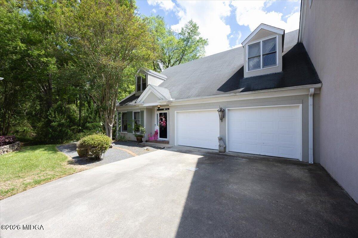 177 Brookstone Way Macon, GA 31210 - Photo 3 of 31 Front