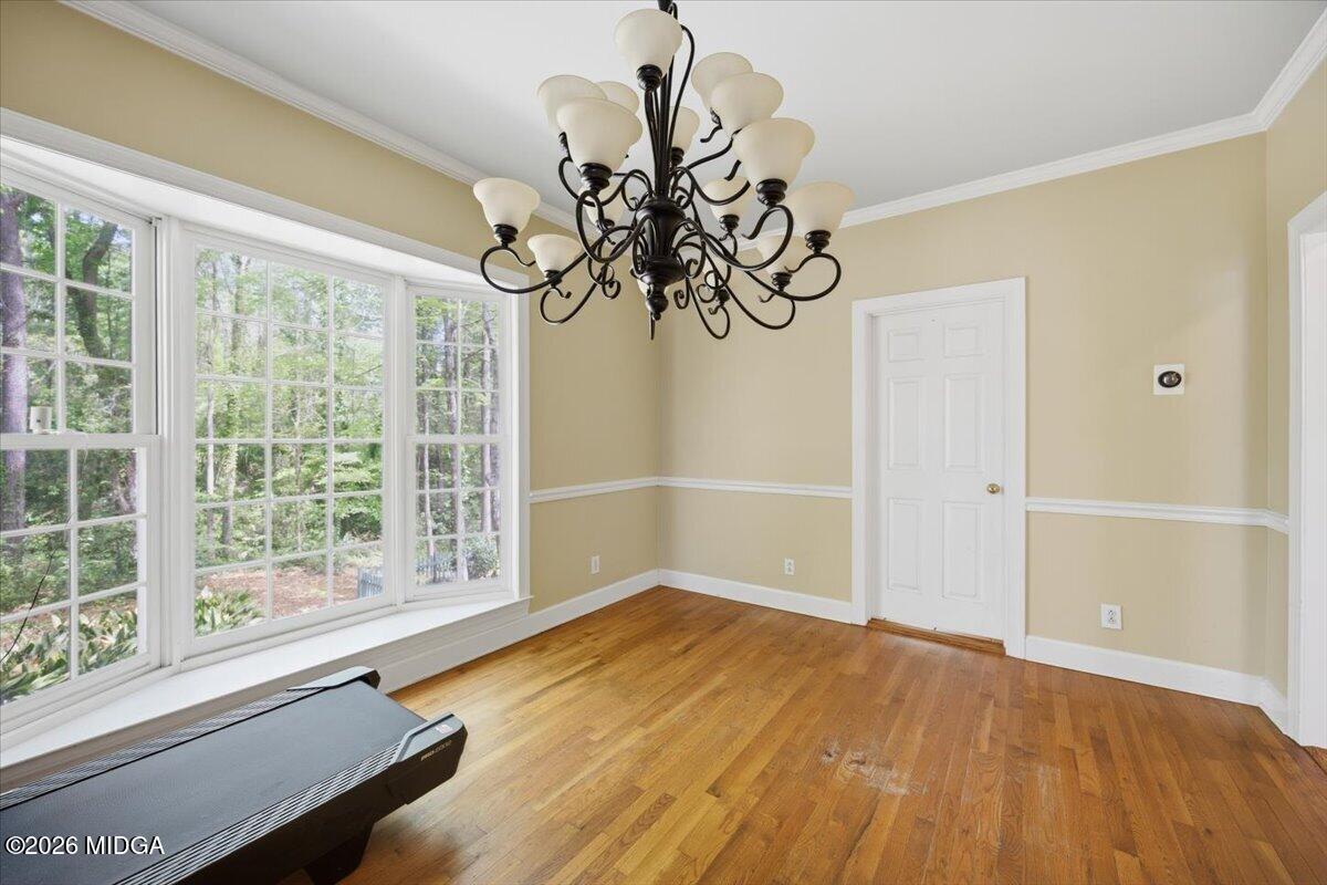 177 Brookstone Way Macon, GA 31210 - Photo 8 of 31 Dining Room