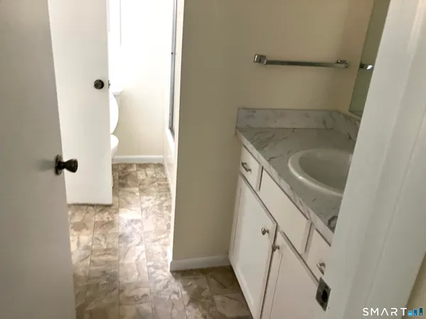 a view of a bathroom