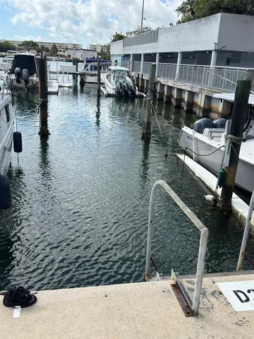 a picture of a building with outdoor seating