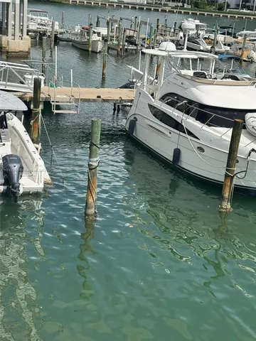 a view of a lake with water view