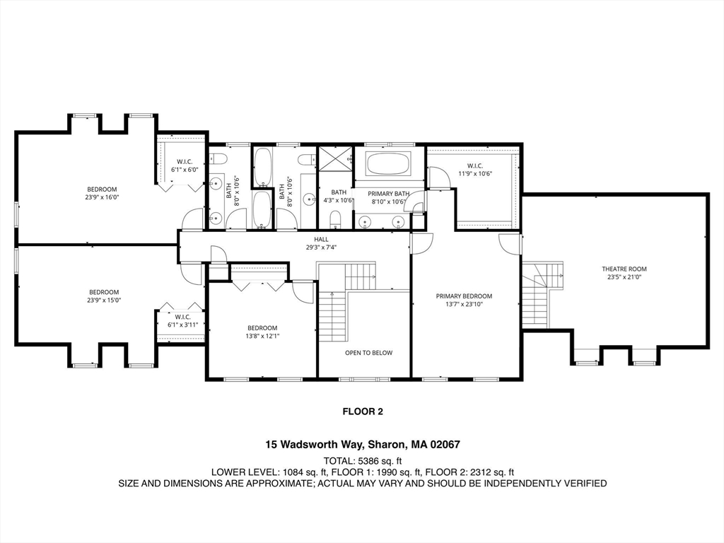 15 Wadsworth Way Sharon, MA 02067 - Photo 38 of 40