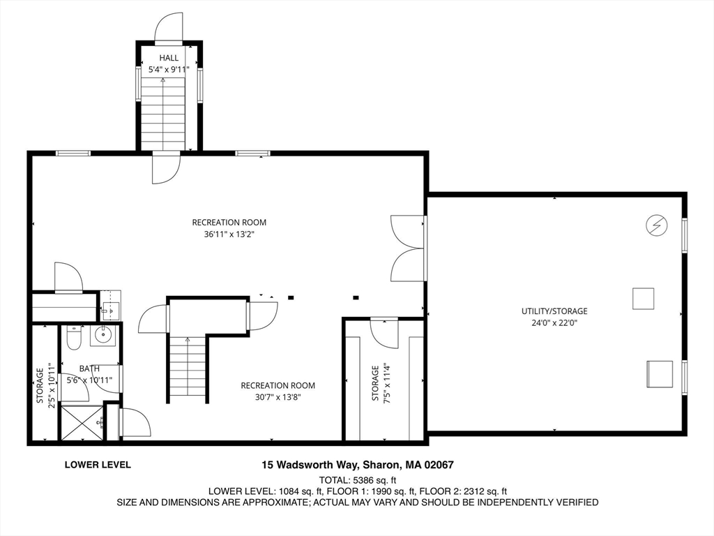 15 Wadsworth Way Sharon, MA 02067 - Photo 39 of 40