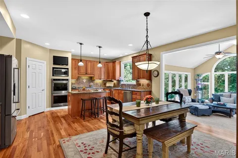 $1,100,000 | 340 Pine Bend Drive, Wildwood, MO 63005