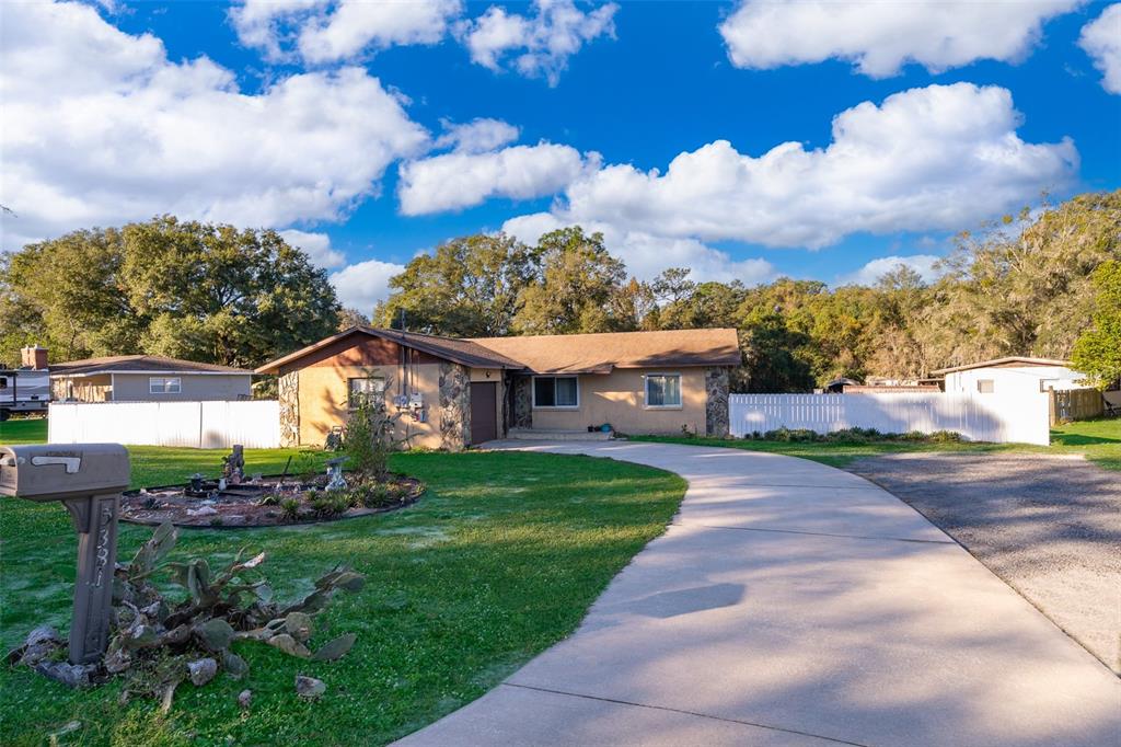 5381 Tree Lane Ridge Manor, FL 33523 - Photo 1 of 1