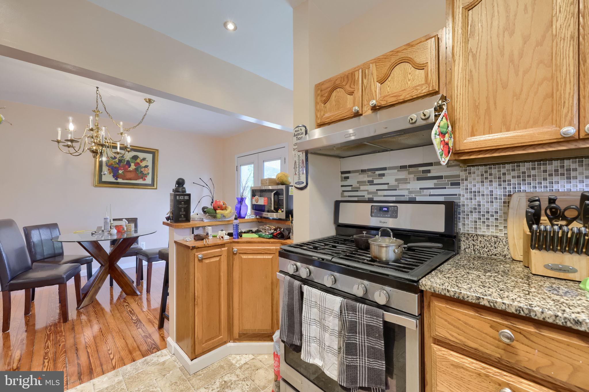 355 Harry Road Coatesville, PA 19320 - Photo 28 of 48 Charming kitchen with modern touches.