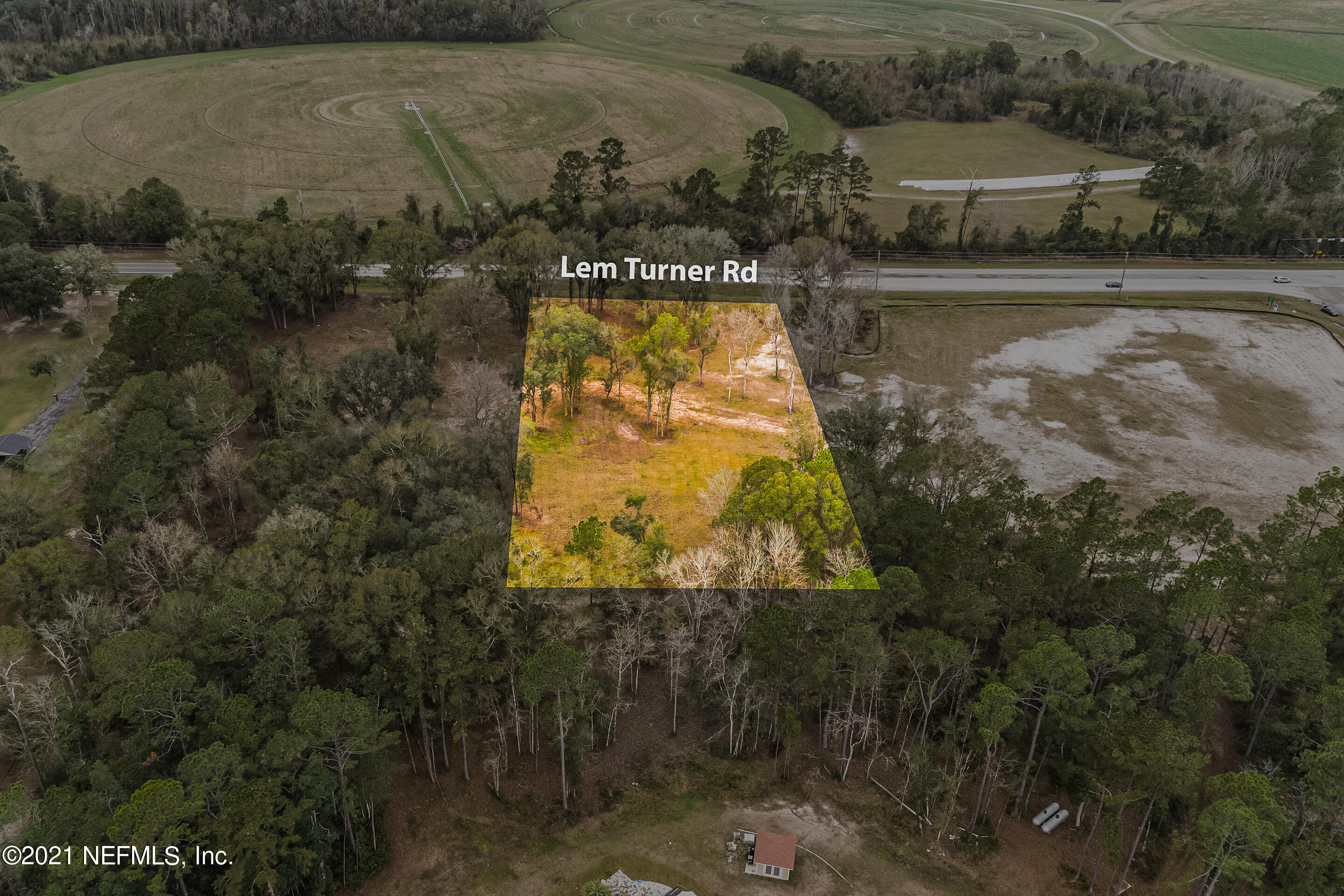 0 Lem Turner Road Jacksonville, FL 32218 - Photo 12 of 21 ZJP - LR1 -12
