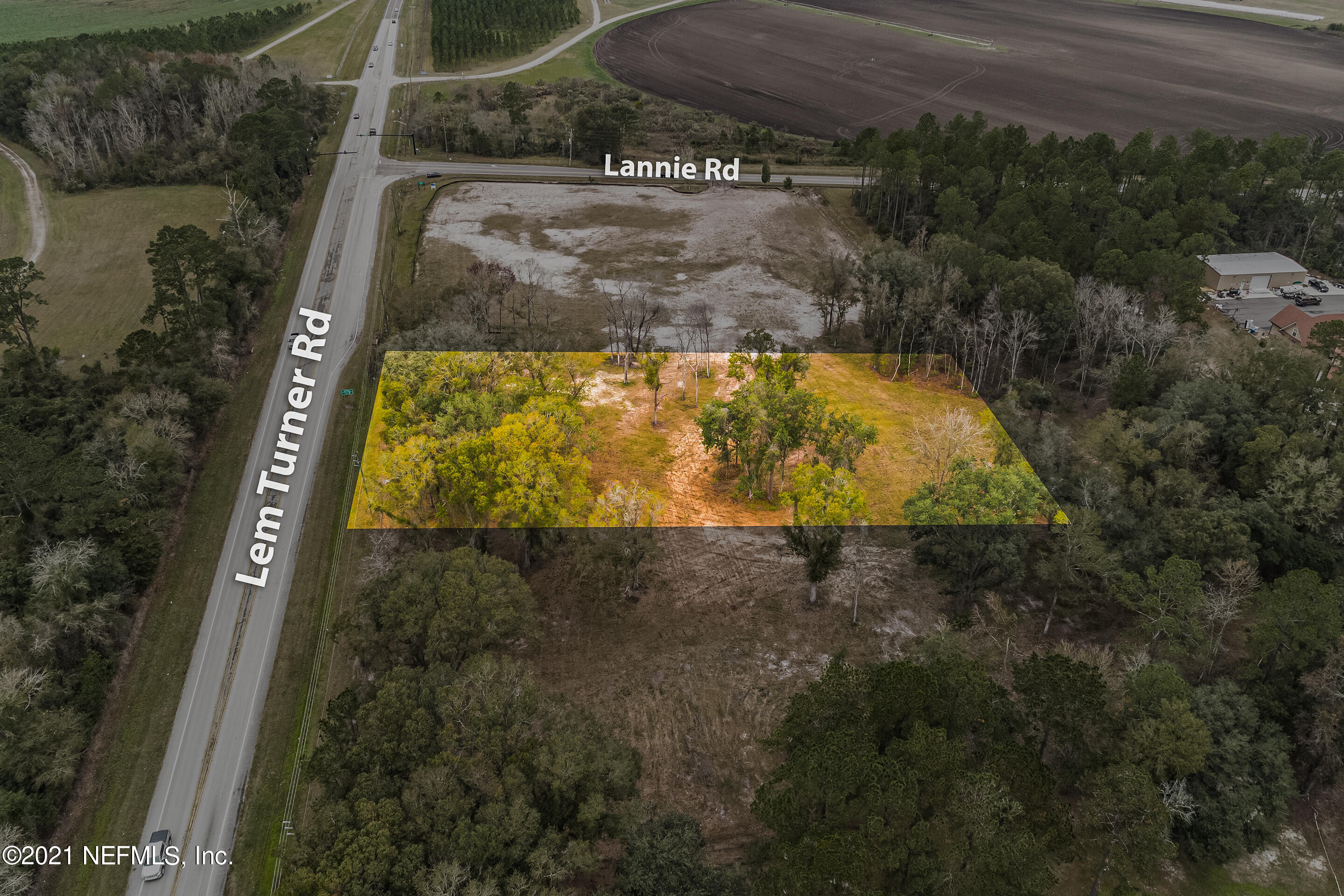 0 Lem Turner Road Jacksonville, FL 32218 - Photo 8 of 21 ZJP - LR1 -10