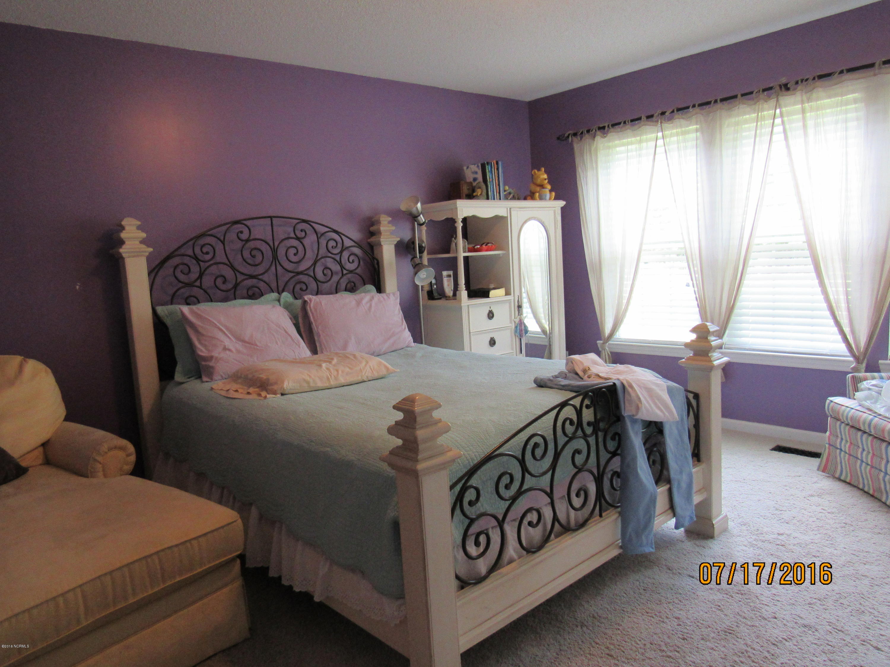 627 Inman Lake Road Whiteville, NC 28472 - Photo 15 of 19 Master Bedroom