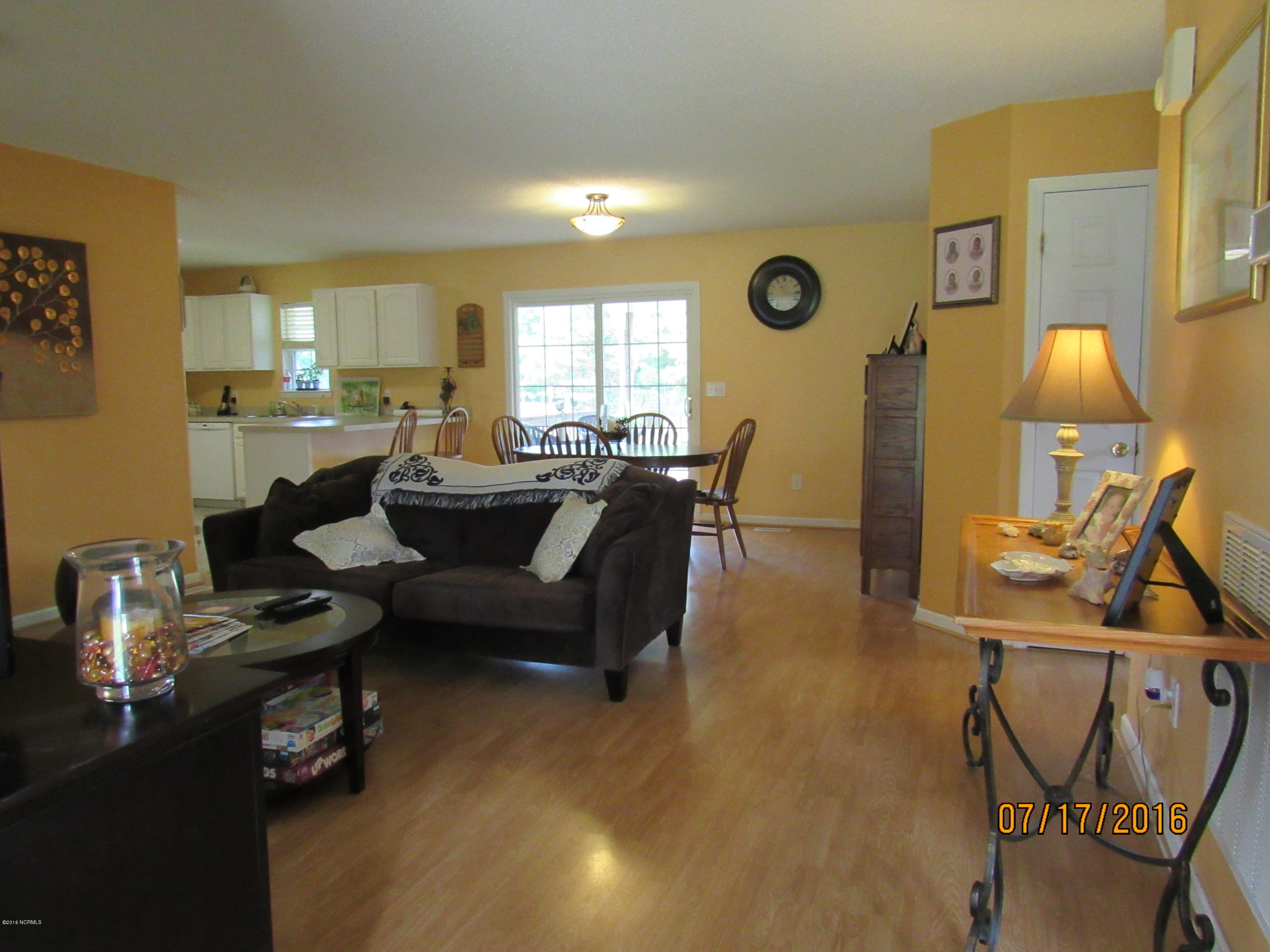 627 Inman Lake Road Whiteville, NC 28472 - Photo 4 of 19 Front Door View