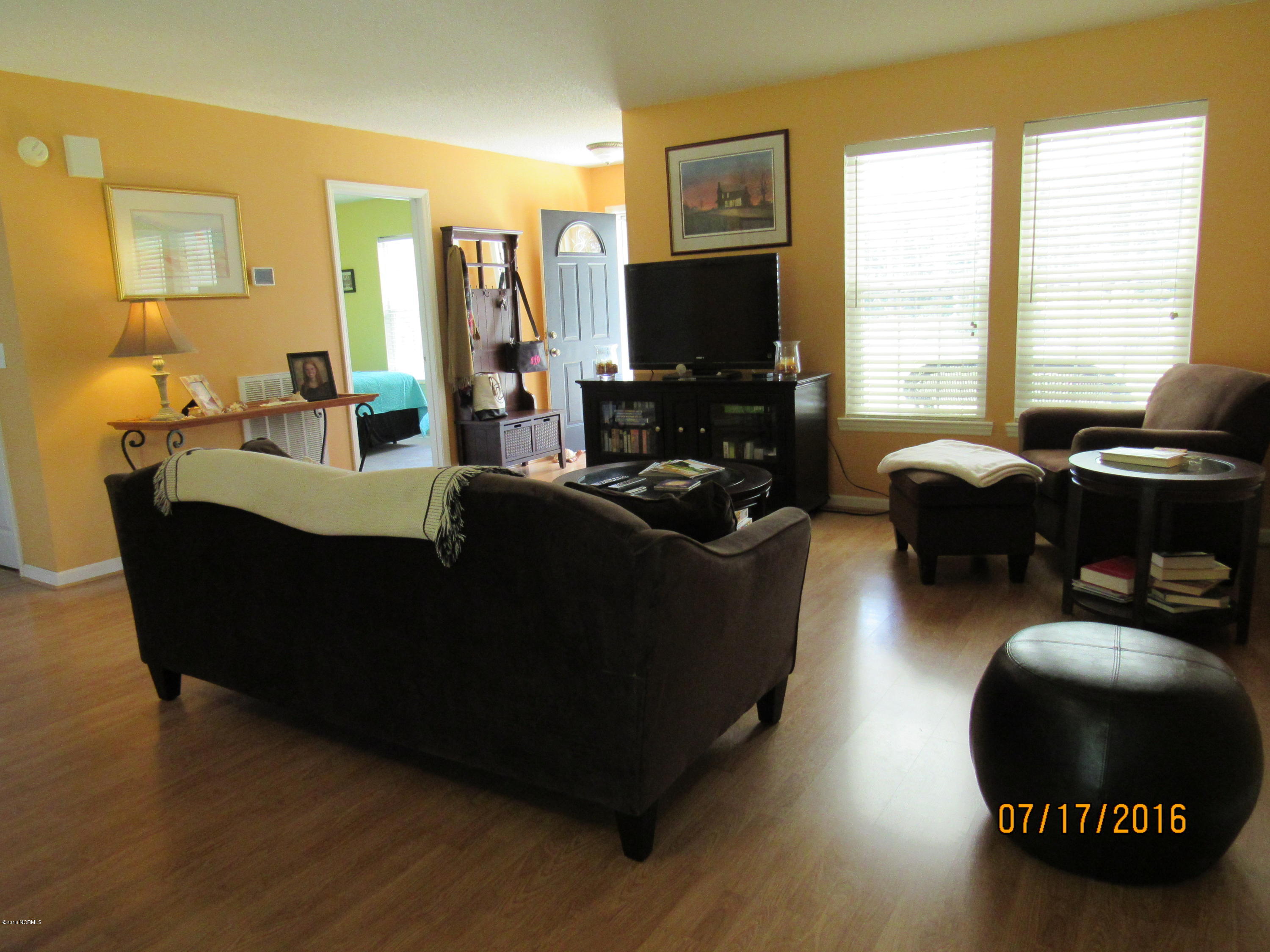 627 Inman Lake Road Whiteville, NC 28472 - Photo 6 of 19 View from Dining area