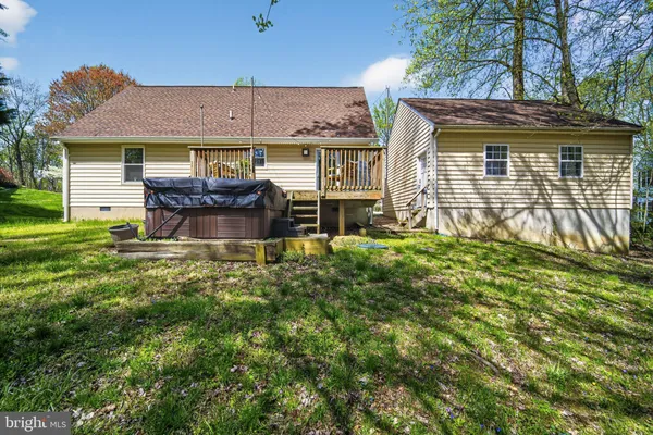 $495,000 | 8998 St Andrews Drive, Chesapeake Beach, MD 20732