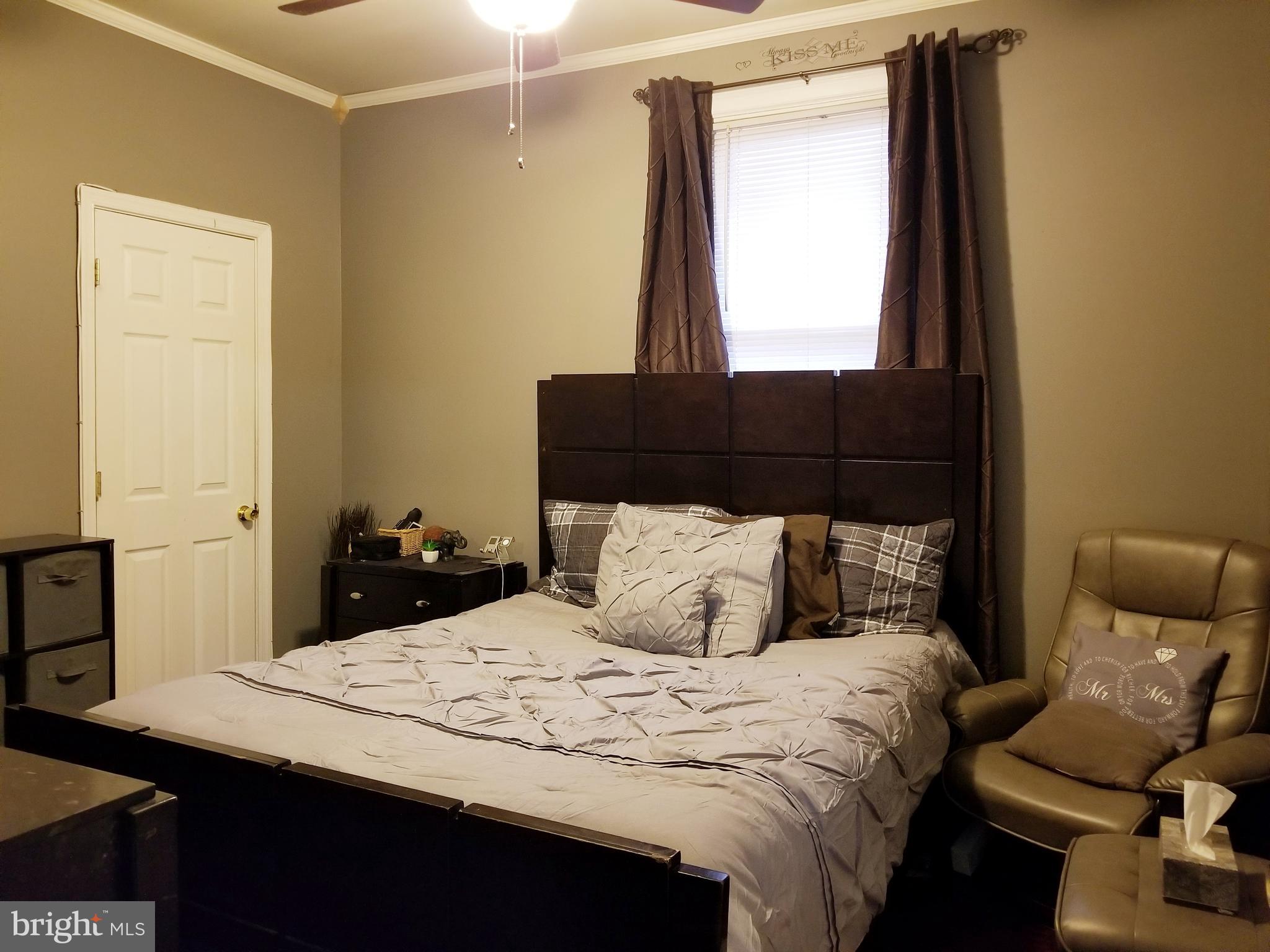 6004 Addison Road Capitol Heights, MD 20743 - Photo 15 of 36 Master Bedroom MAin Level