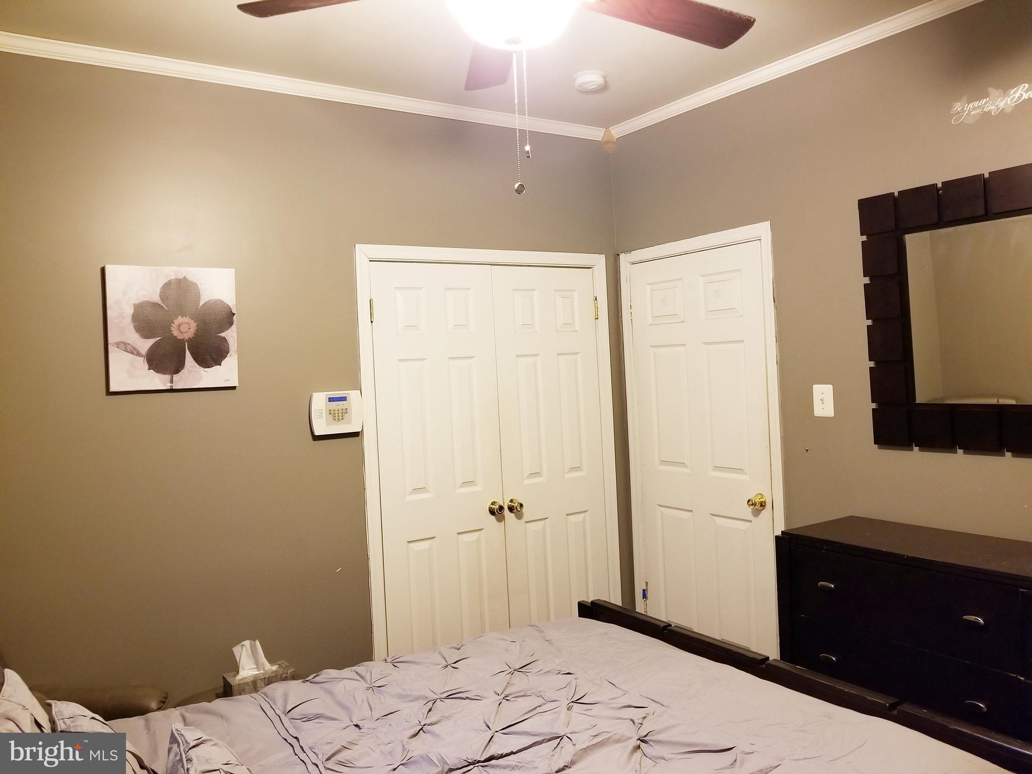 6004 Addison Road Capitol Heights, MD 20743 - Photo 16 of 36 Master Bedroom Main Level