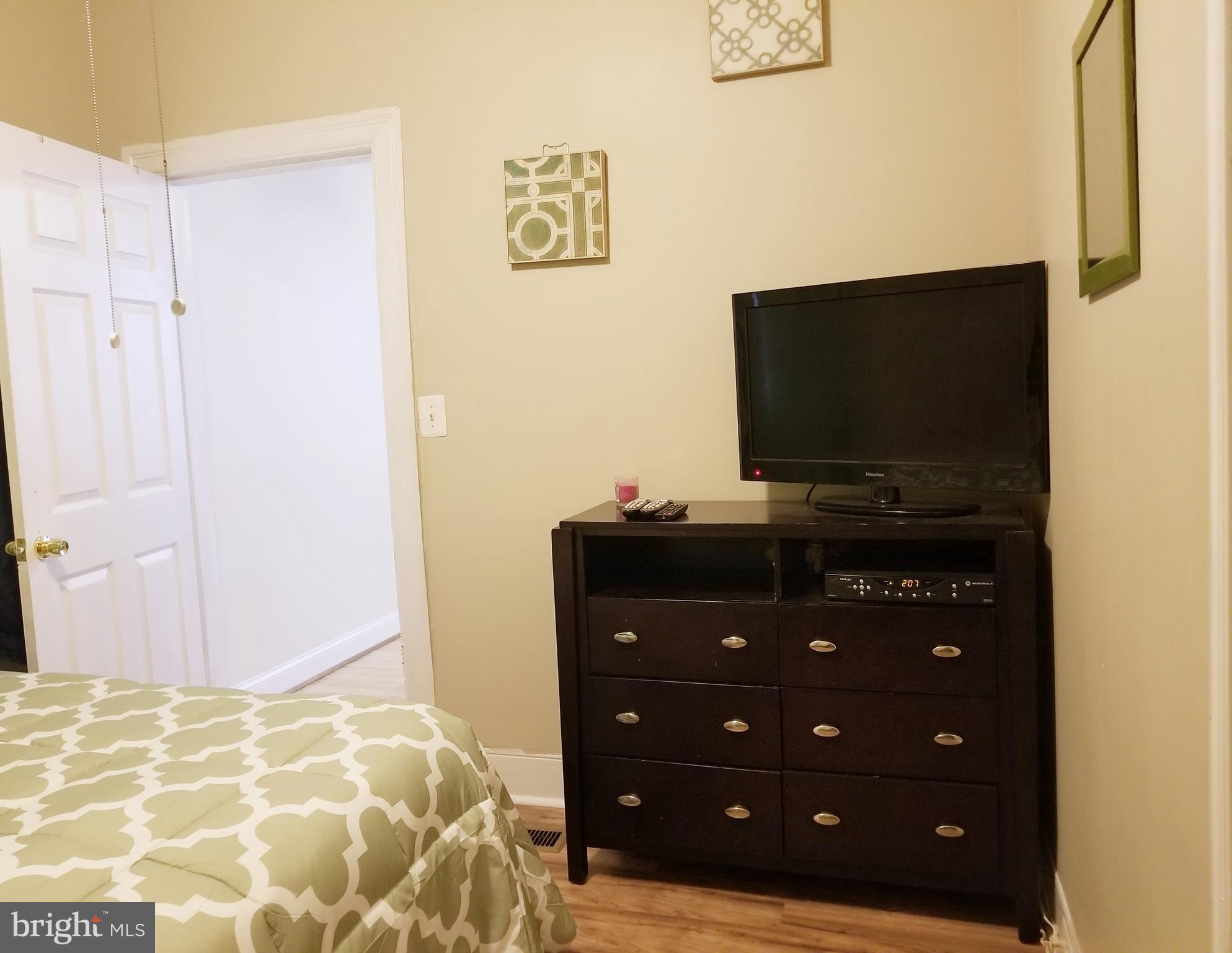 6004 Addison Road Capitol Heights, MD 20743 - Photo 21 of 36 Second Bedroom Main Level