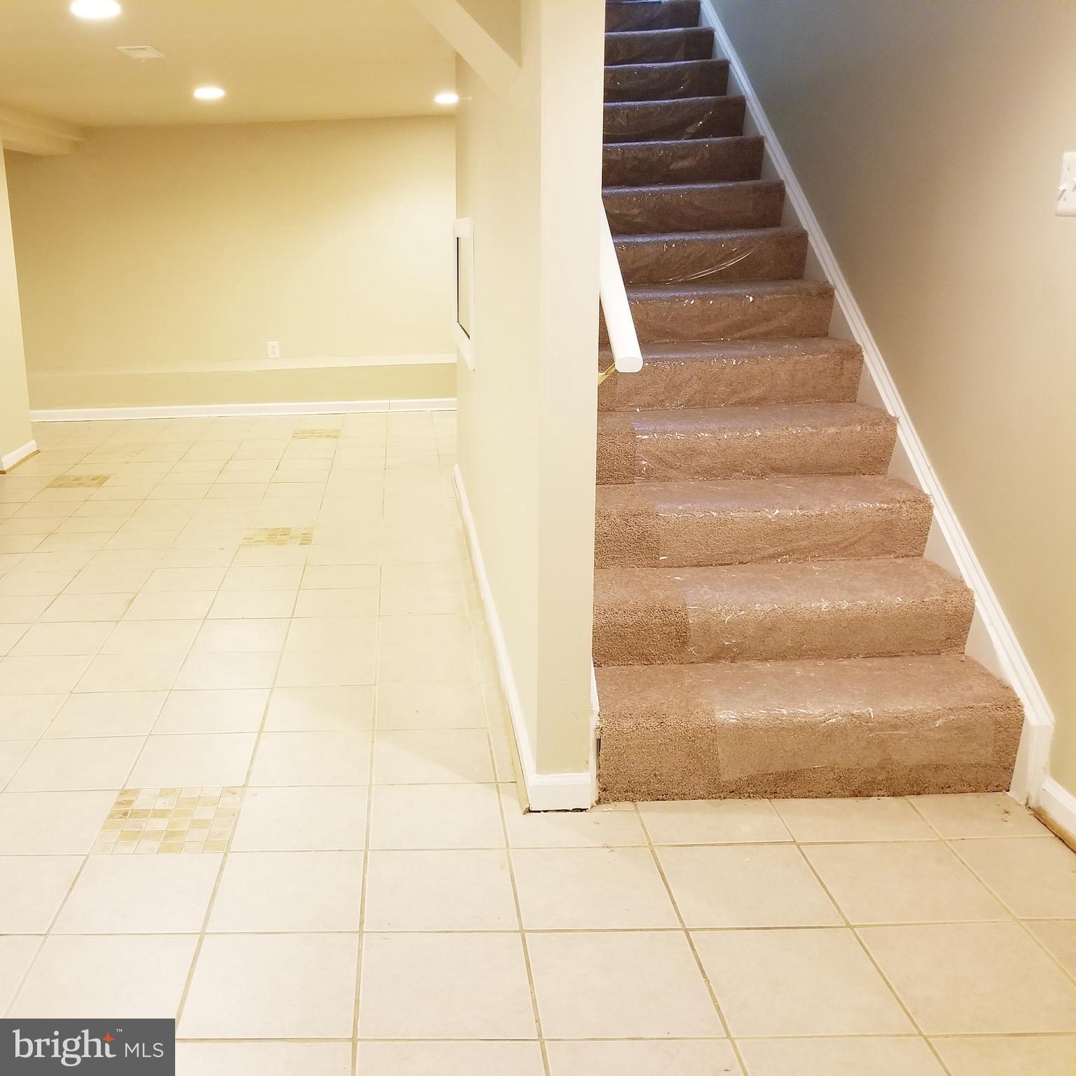 6004 Addison Road Capitol Heights, MD 20743 - Photo 27 of 36 Basement Stairs