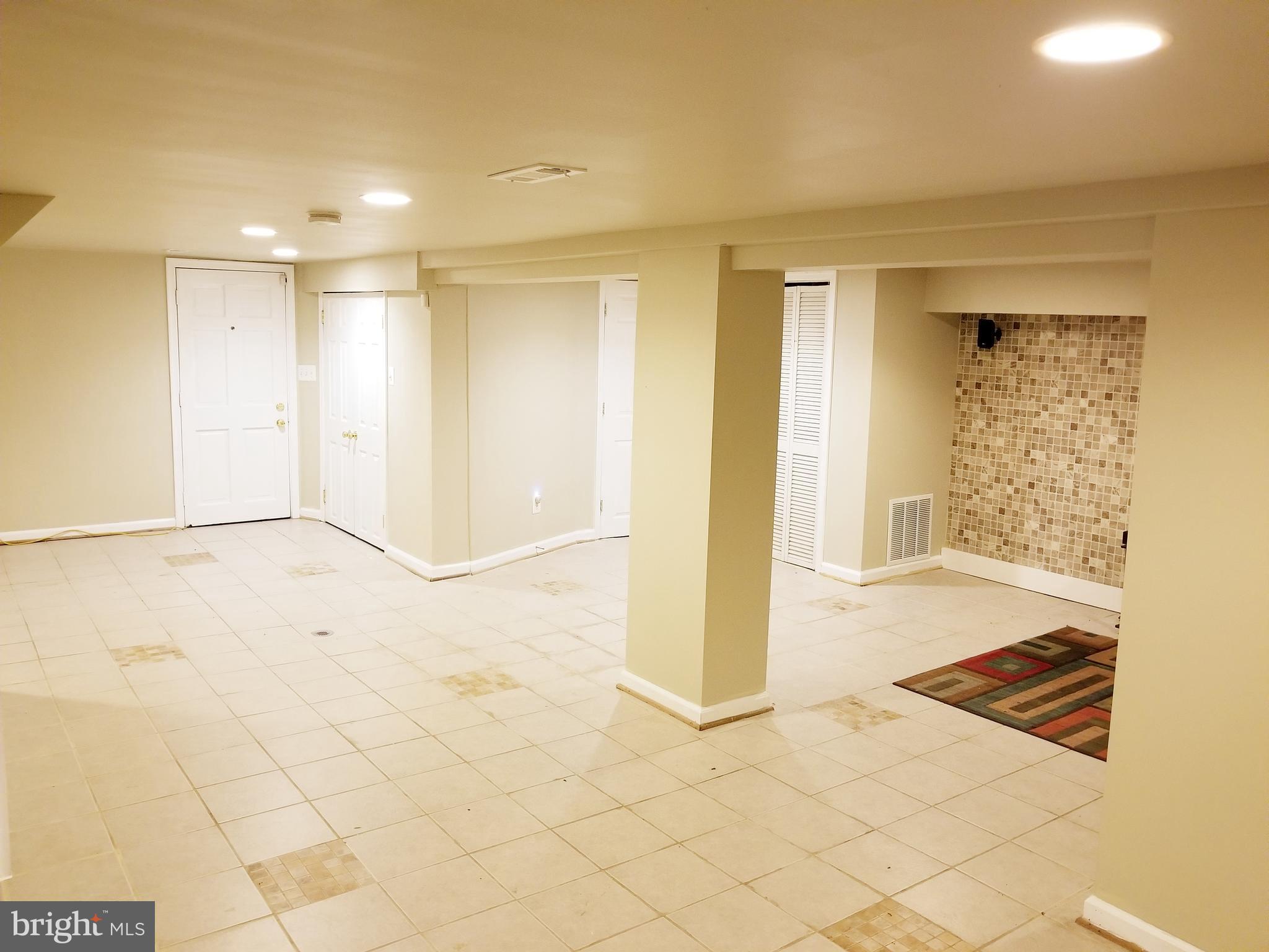 6004 Addison Road Capitol Heights, MD 20743 - Photo 30 of 36 Spacious Basement