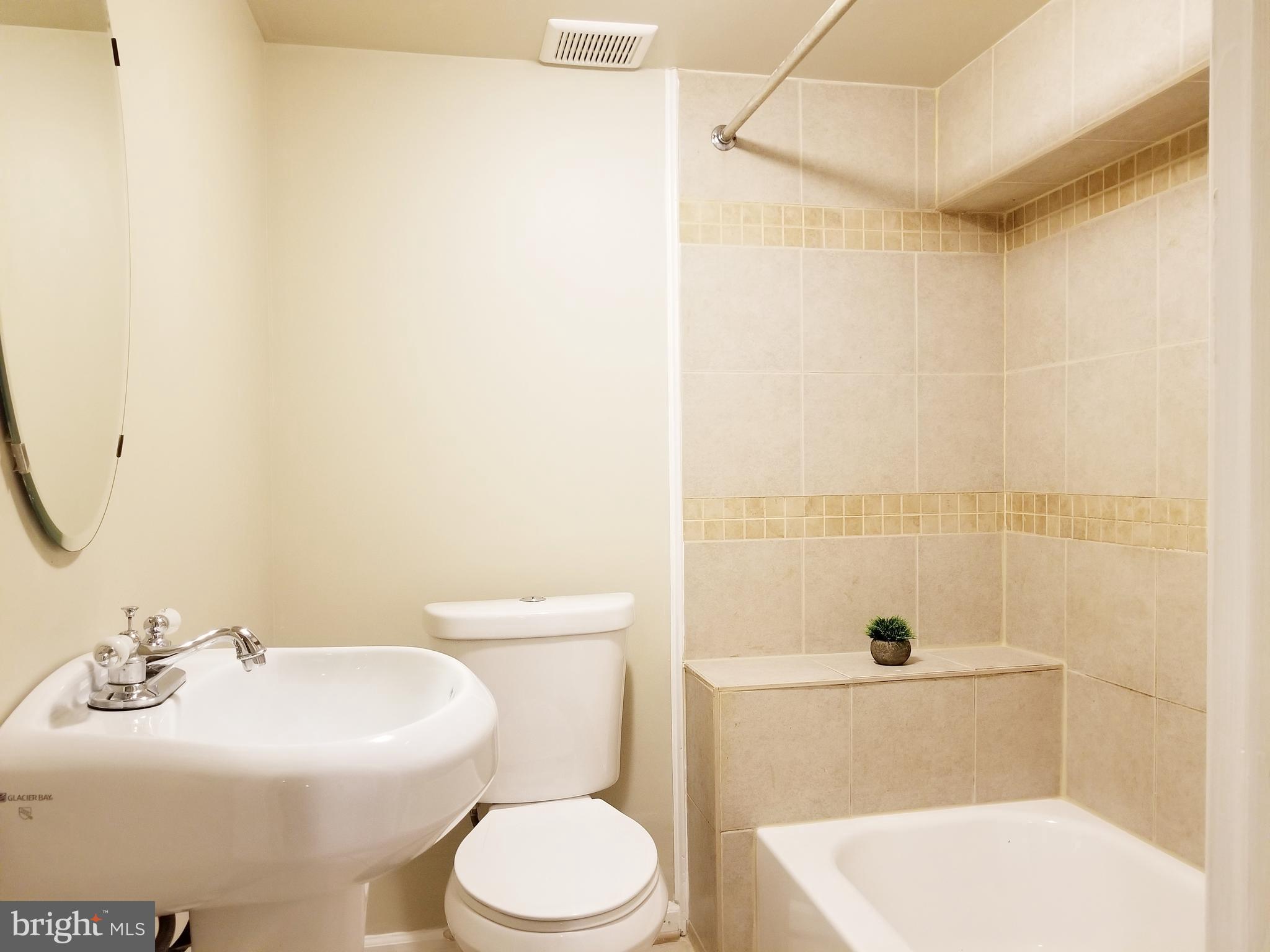 6004 Addison Road Capitol Heights, MD 20743 - Photo 36 of 36 Full Bathroom in Basement