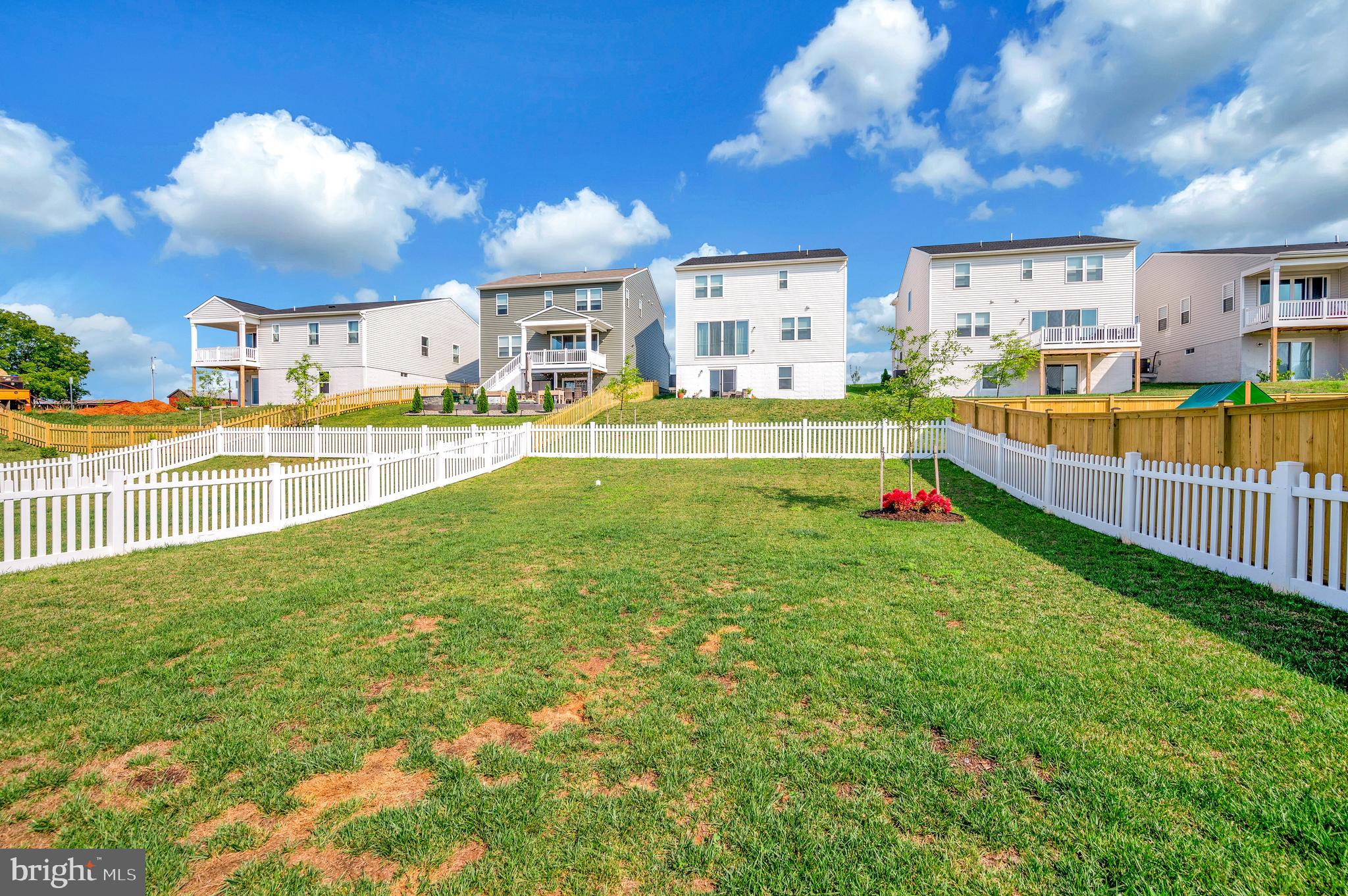 409 Meadows Drive Orange, VA 22960 - Photo 7 of 52 Fenced spacious yard