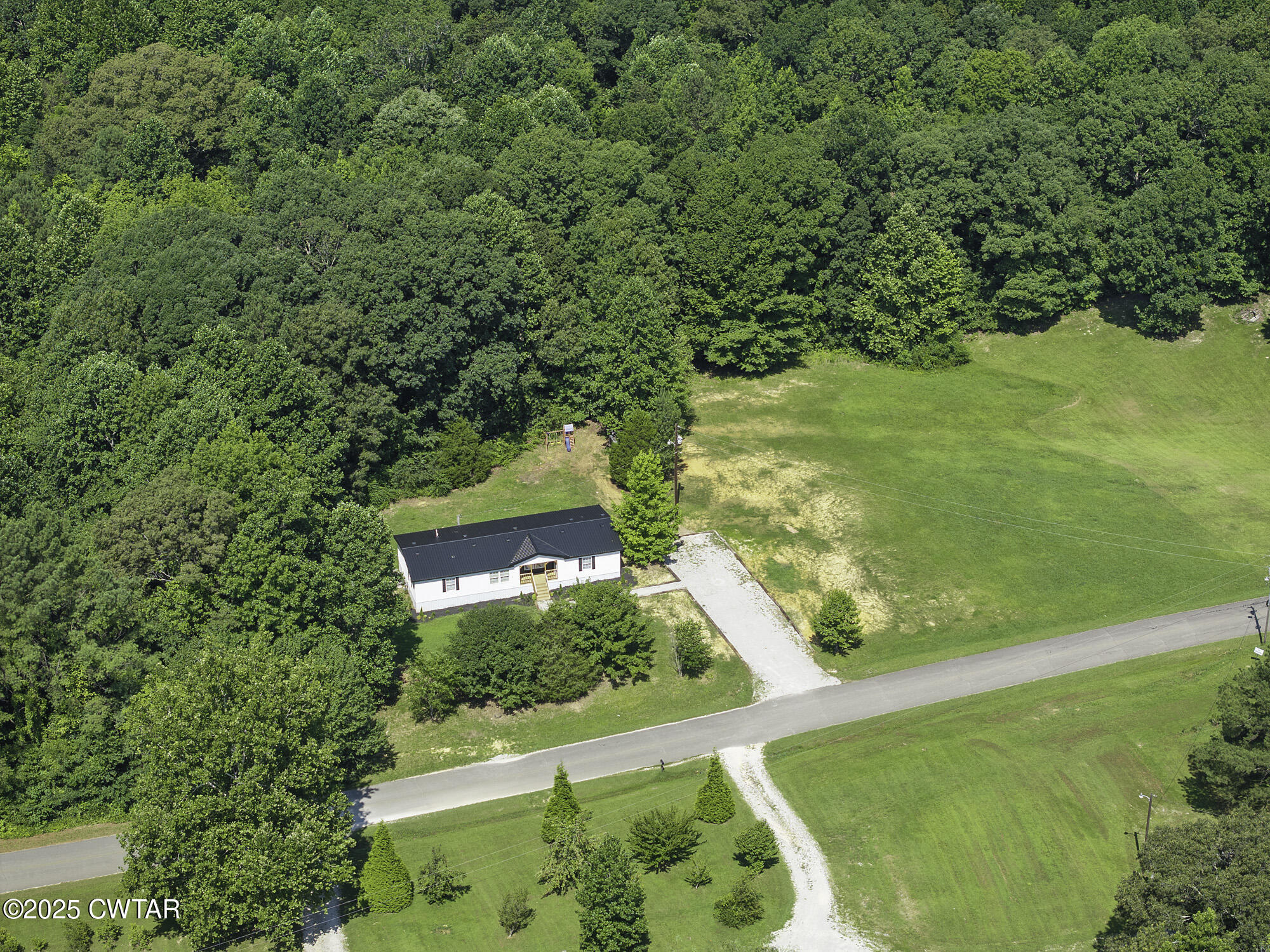 2710 Blue Goose Road Huron, TN 38345 - Photo 1 of 29 DJI_20250708103834_0789_D