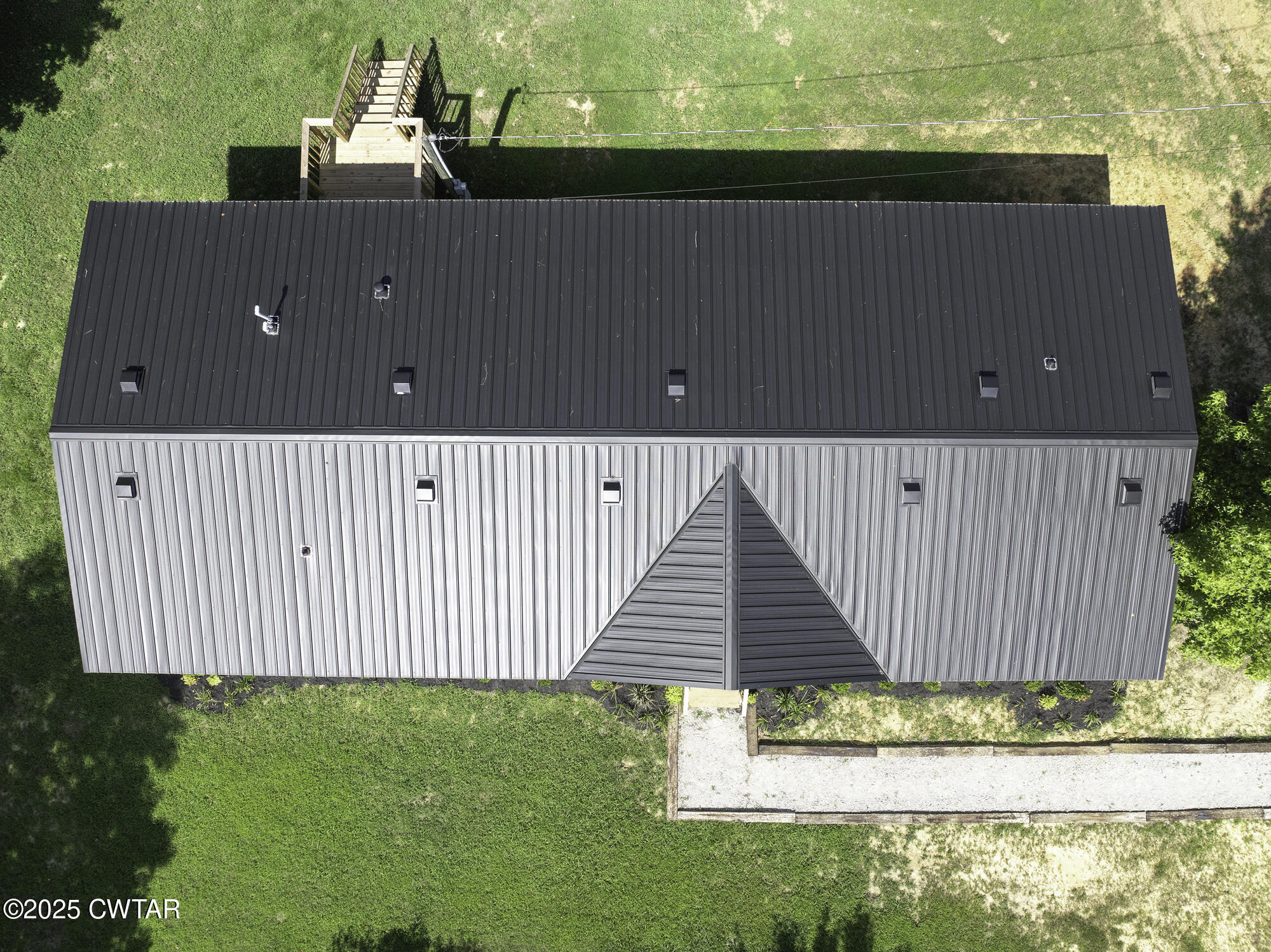 2710 Blue Goose Road Huron, TN 38345 - Photo 9 of 29 DJI_20250708104003_0792_D