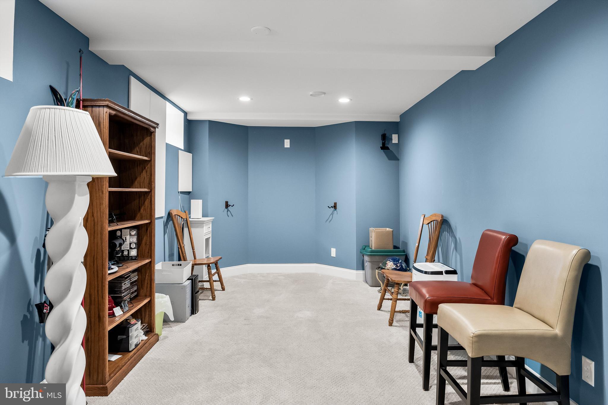 396 East 3rd Street Moorestown, NJ 08057 - Photo 30 of 36 Sound Proof Bsmnt Rm