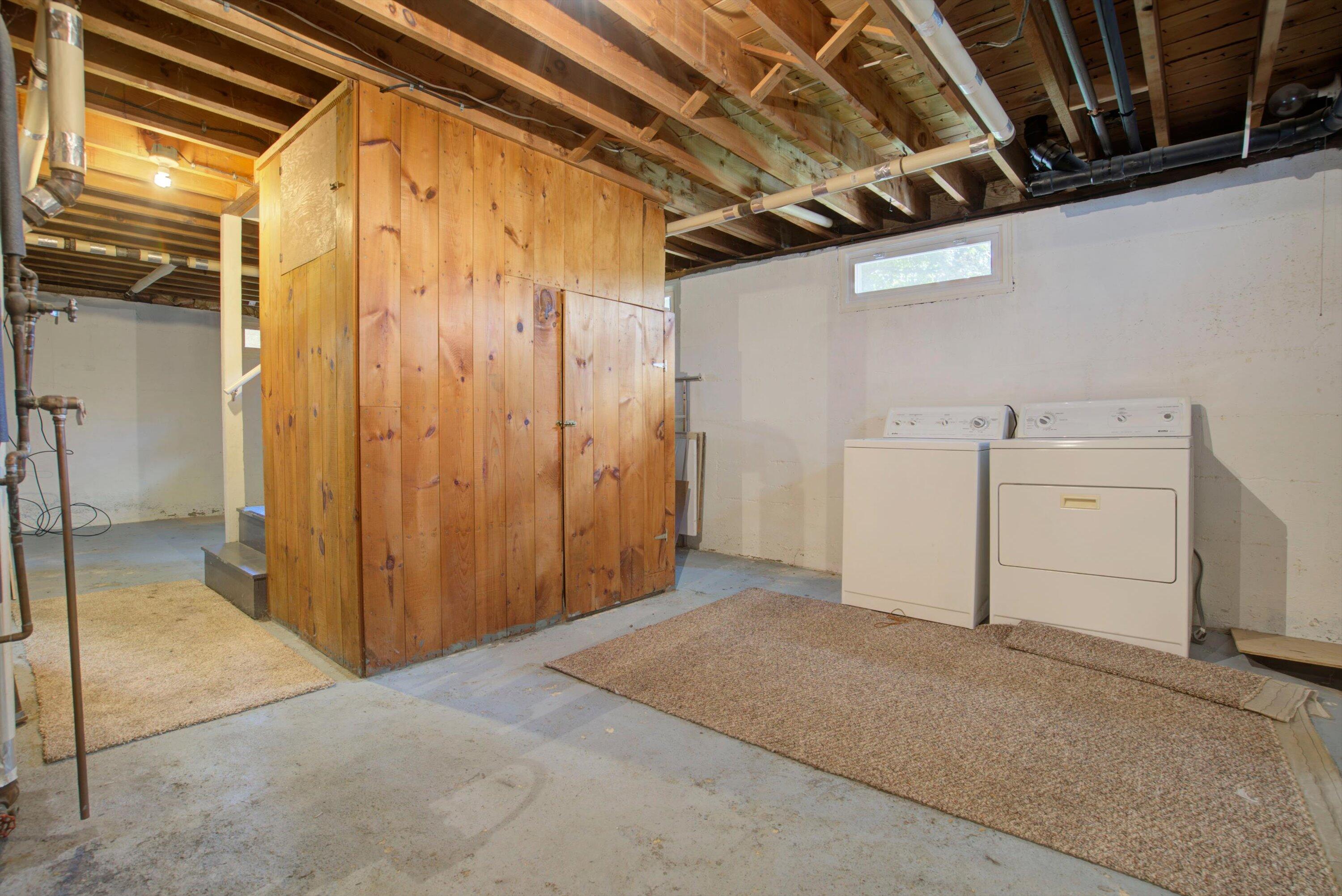 52 Hicks Street Portland, ME 04103 - Photo 27 of 35 Basement
