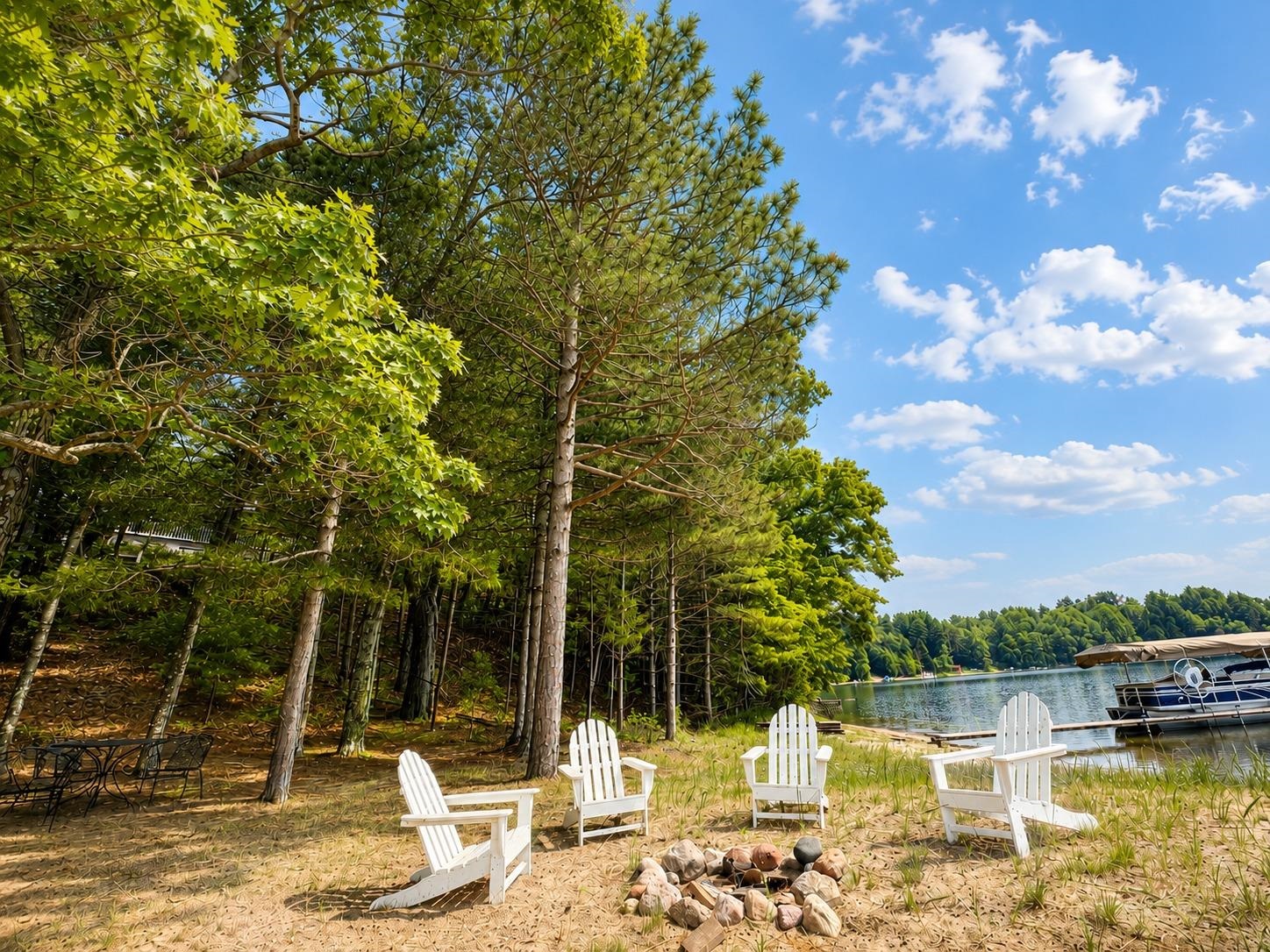W4665 North Pearl Lake Road Redgranite, WI 54970 - Photo 45 of 50 Gallery Image 45
